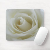 Blumenglühen Mousepad (Mit Mouse)