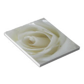 Blumenglühen Notizblock (angewinkelt)