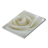 Blumenglühen Notizblock (Rotiert)