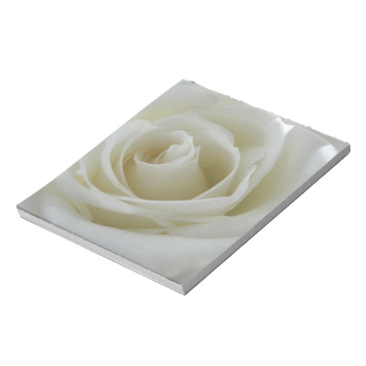 Blumenglühen Notizblock (Rotiert)