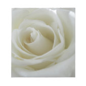 Blumenglühen Notizblock (Vorderseite)