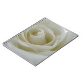 Blumenglühen Notizblock (Linke Seite)