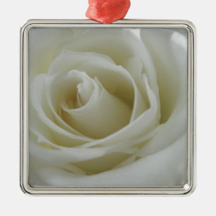 Blumenglühen Ornament Aus Metall