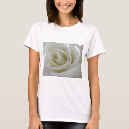 Blumenglühen T-Shirt (Vorderseite)