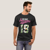 Blumengräber Phantastisch seit 2019 2Nd Birthday G T-Shirt (Vorne ganz)