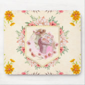 Blumengrafik, Lady of Spring Mousepad (Vorne)