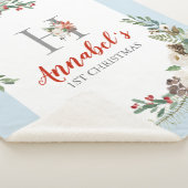 Blumengranulat Sherpadecke (3/4)