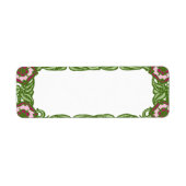 Blumengrenze (Vorne)