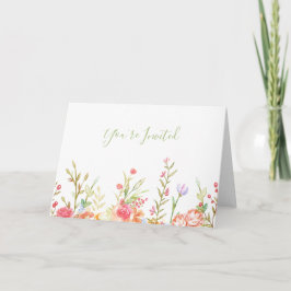 Blumengrenzkarte Karte