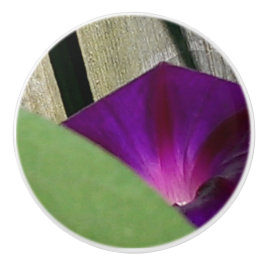 Blumengriff Keramikknauf