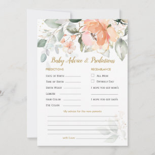 Blumengrün Foliage Kindervorhersage und Ratschläge