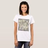 Blumengrunge T-Shirt (Vorne ganz)