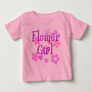 Blumengurenerzeugnisse Baby T-shirt
