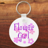 Blumengurenerzeugnisse Schlüsselanhänger (Vorderseite)