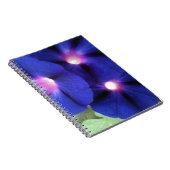 BlumengussNotebook Notizblock (Rechte Seite)