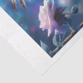 Blumenhain 2 seidenpapier (Ausschnitt)