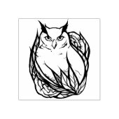 Blumenhain Gummistempel (Prägung)