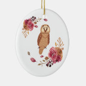 Blumenhain Keramik Ornament (Rechts)