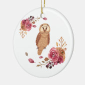 Blumenhain Keramik Ornament (Links)