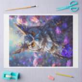 Blumenhain Seidenpapier (Basteln)