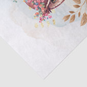 Blumenhain Seidenpapier (Detail)