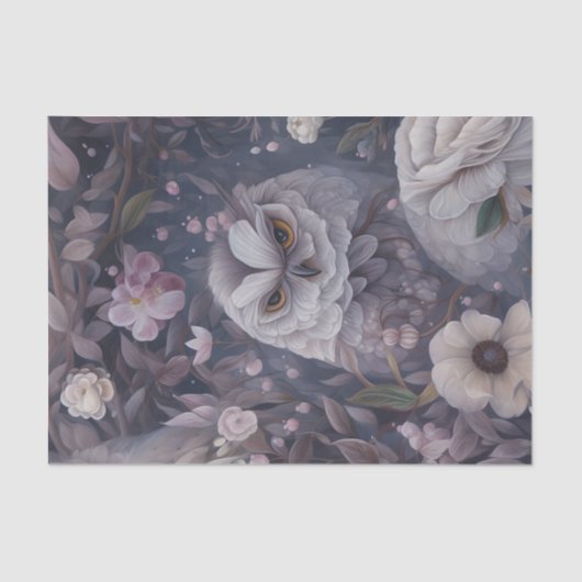 Blumenhain Seidenpapier (Vorderseite)