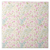 Blumenhain Tile Fliese (Vorderseite)