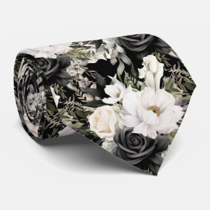 Blumenhalsband für besondere Anlässe Modern & Fo Krawatte