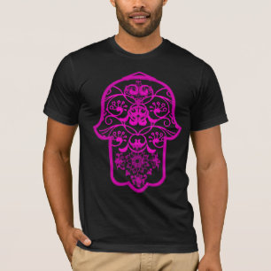 BlumenHamsa Rosa T-Shirt