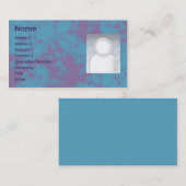 Blumenhandel Visitenkarte (Vorne/Hinten)