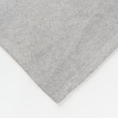 Blumenhändler Fleecedecke (Ecke)