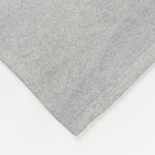 Blumenhändler Fleecedecke (Ecke)