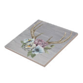 Blumenhändler Fliese (Seite)