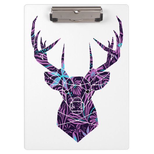 Blumenhändler Klemmbrett (Vorderseite)