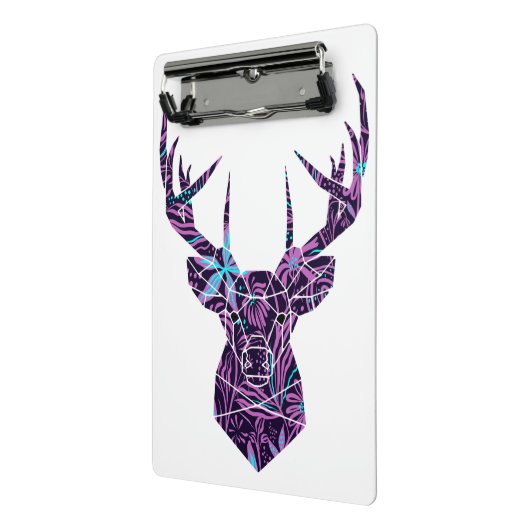 Blumenhändler Mini Klemmbrett (Gewinkelt2)