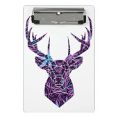 Blumenhändler Mini Klemmbrett (Vorderseite)