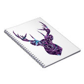 Blumenhändler Notizblock (Rechte Seite)