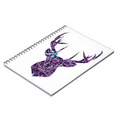 Blumenhändler Notizblock (Linke Seite)