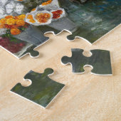 Blumenhändler | Paul Fischer Puzzle (Seite)