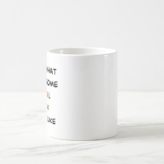 Blumenhändler, phantastisch kaffeetasse (Mittel)