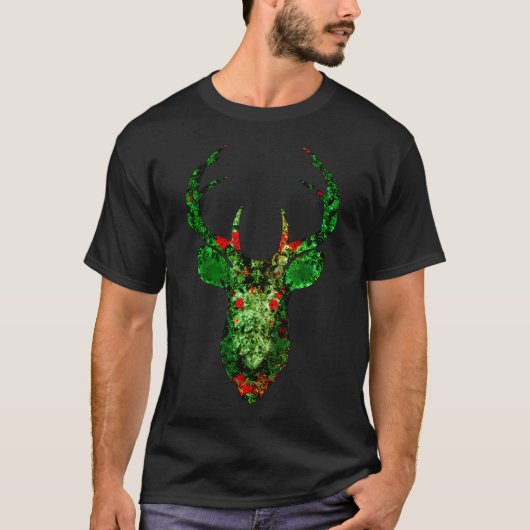 Blumenhändler T-Shirt (Vorderseite)