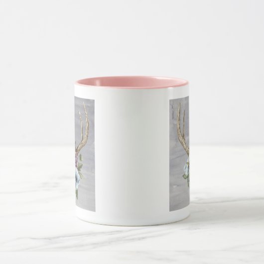 Blumenhändler Tasse (Zentrum)