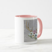 Blumenhändler Tasse (VorderseiteRechts)