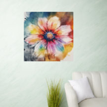 Blumenharmonie in Pastellfarben