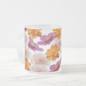 Blumenharmonie Mattglastasse (Vorderseite Links)