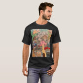 Blumenhaus T-Shirt (Vorne ganz)