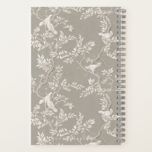 Blumenheft 1 notizblock (Rückseite)