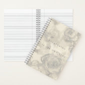 Blumenheft 2 notizblock (Innen)