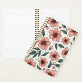 Blumenheft Planer (Anzeige)