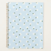 Blumenheft Planer (Vorderseite)